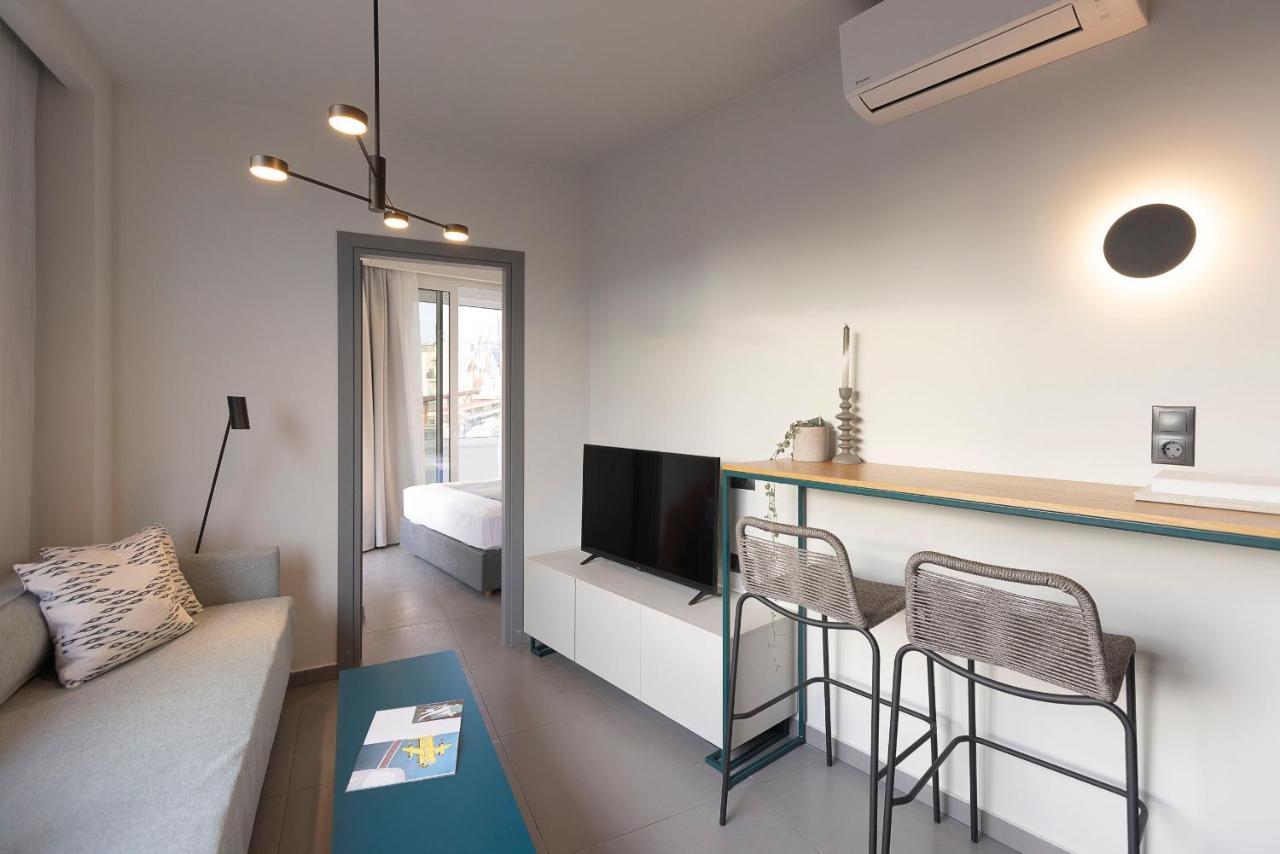 K4 0 City Apartments, Historical Center, Thessaloniki #Feelslikehome Exterior foto