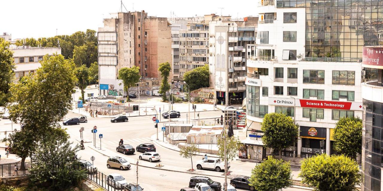 K4 0 City Apartments, Historical Center, Thessaloniki #Feelslikehome Exterior foto