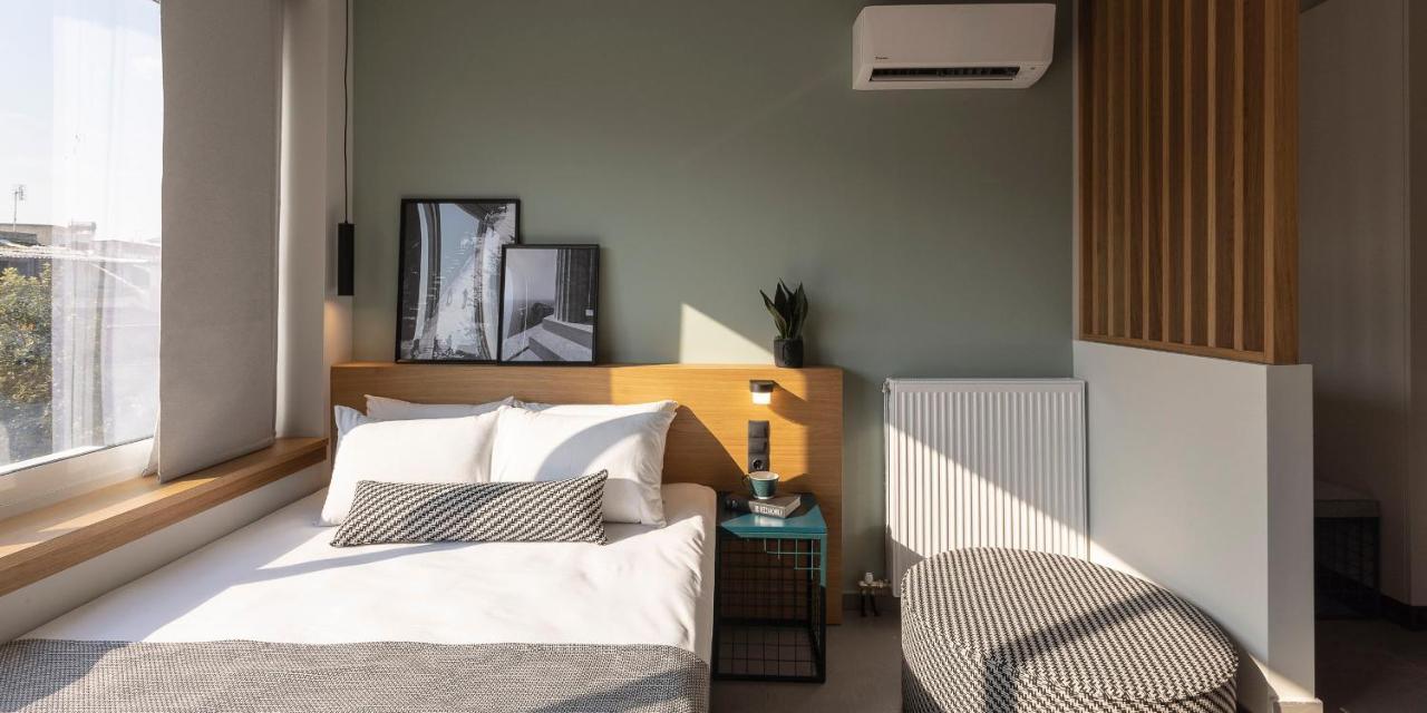 K4 0 City Apartments, Historical Center, Thessaloniki #Feelslikehome Exterior foto