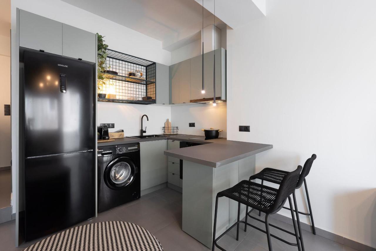 K4 0 City Apartments, Historical Center, Thessaloniki #Feelslikehome Exterior foto