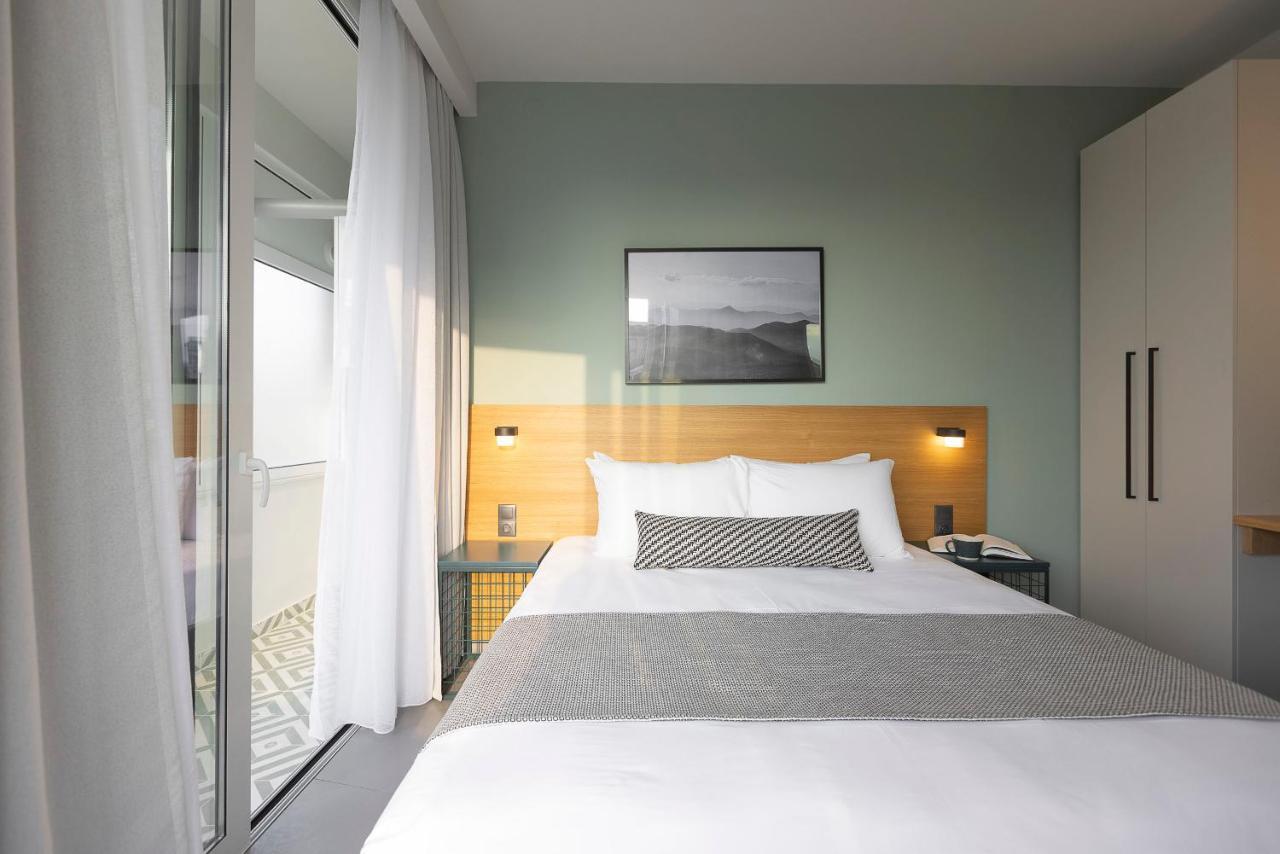 K4 0 City Apartments, Historical Center, Thessaloniki #Feelslikehome Exterior foto