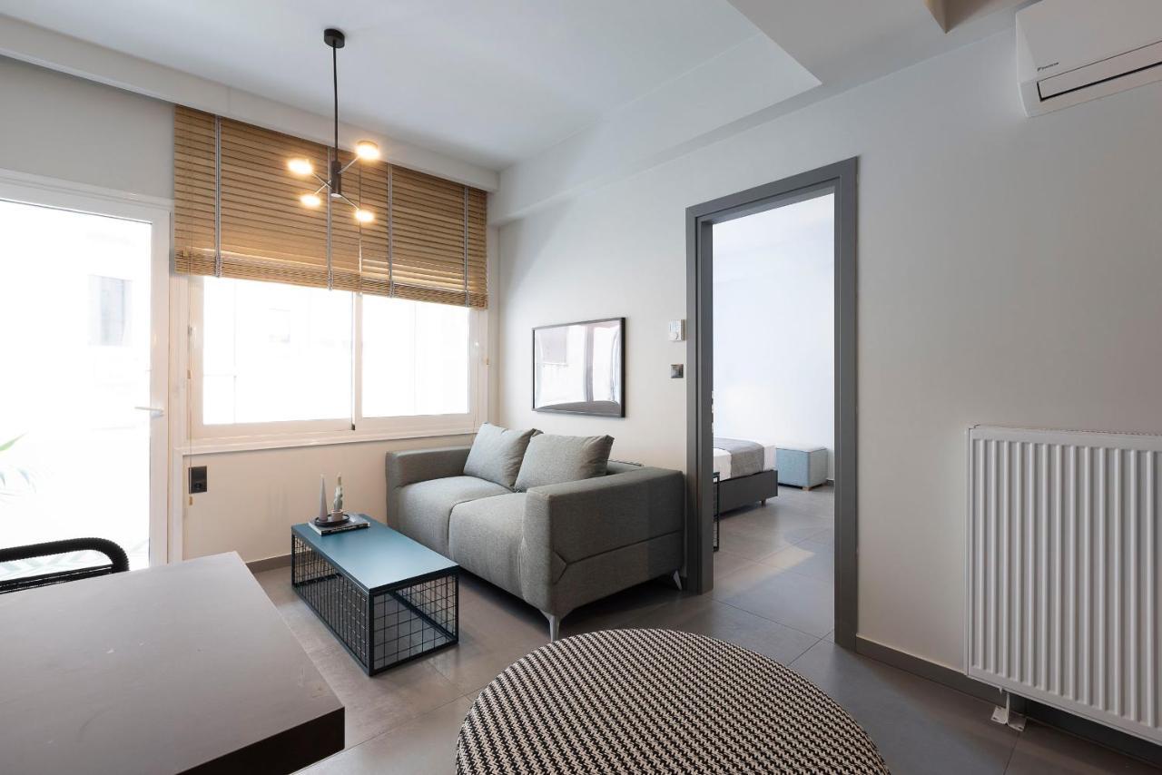 K4 0 City Apartments, Historical Center, Thessaloniki #Feelslikehome Exterior foto